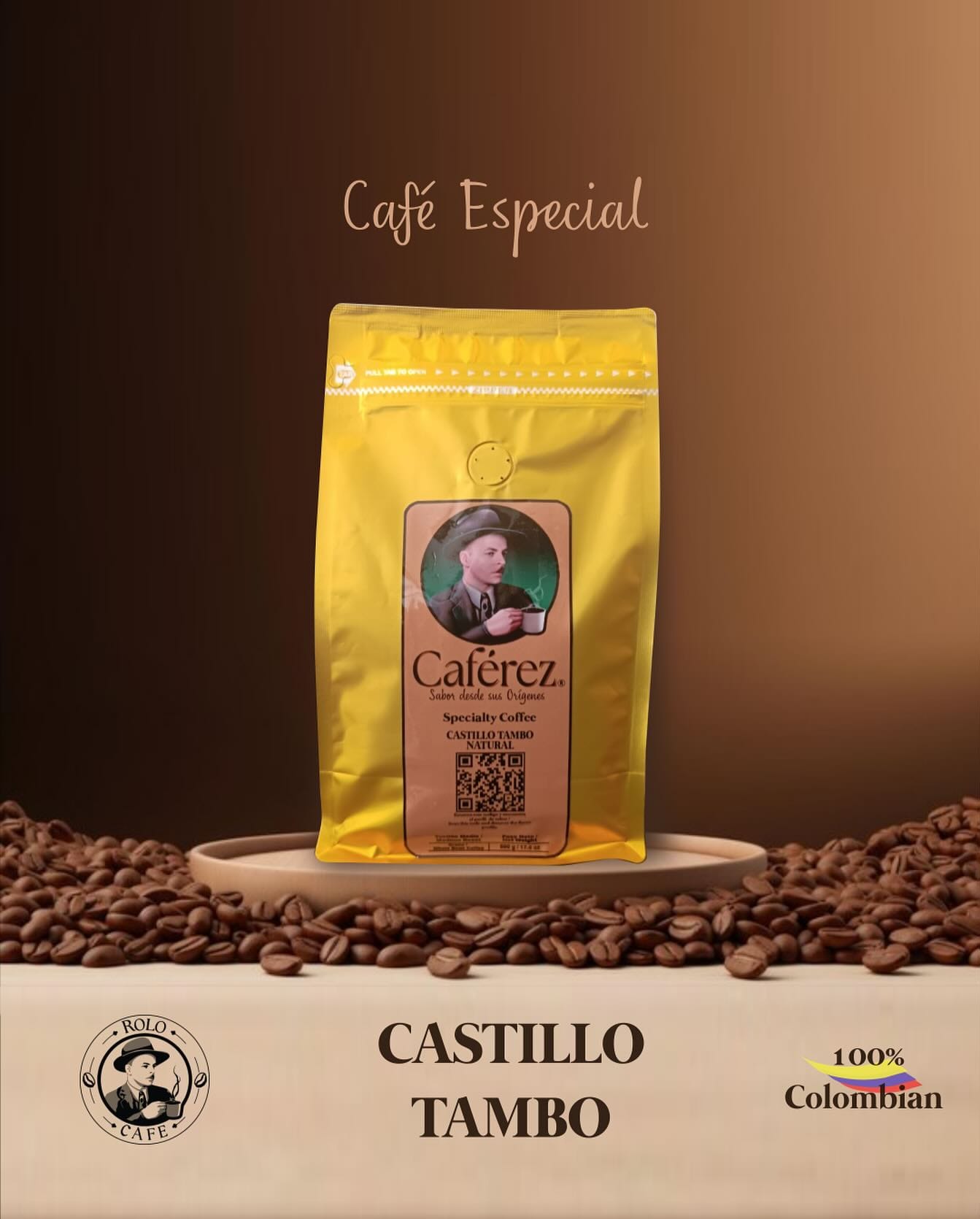 Castillo Tambo Coffee